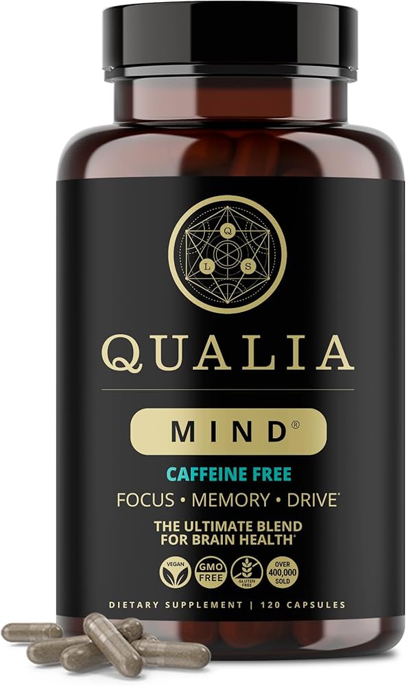 Qualia Mind Caffeine Free