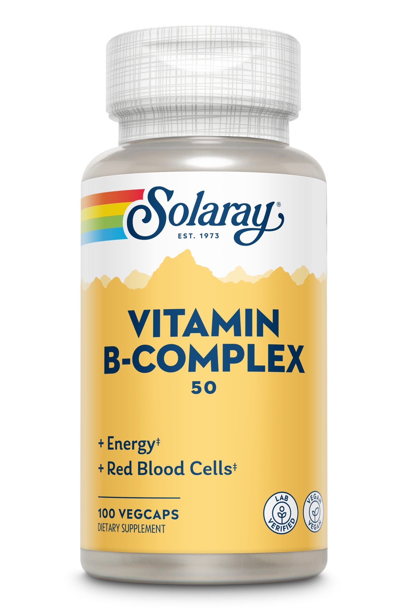 Vitamin B-Complex 50