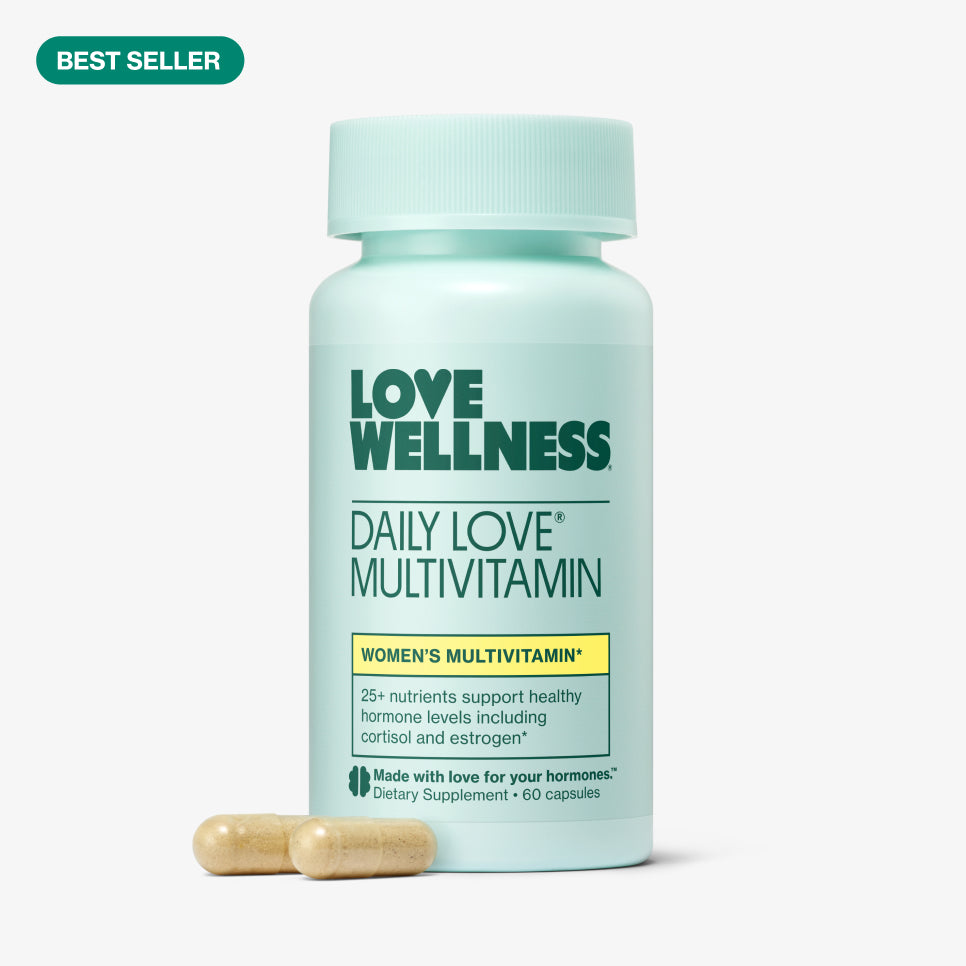 Daily Love Multivitamin
