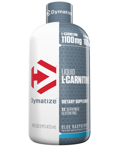 Liquid L-Carnitine Blue Raspberry