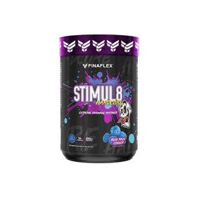 Stimul8 Hardcore Blue Razz Cooler