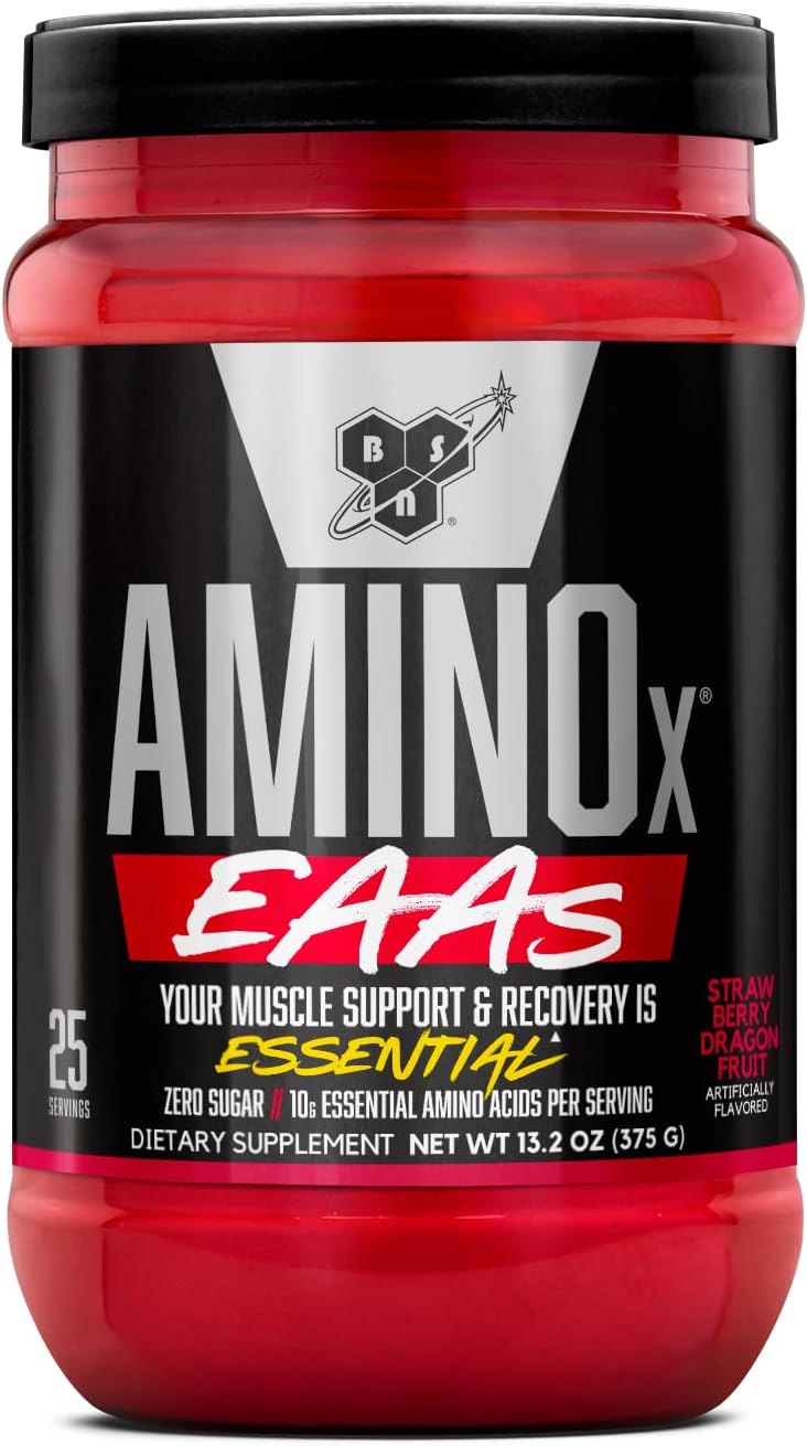 AminoX EAAs Strawberry Dragonfruit