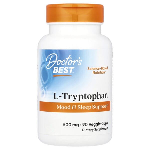 Best L-Tryptophan 500 mg