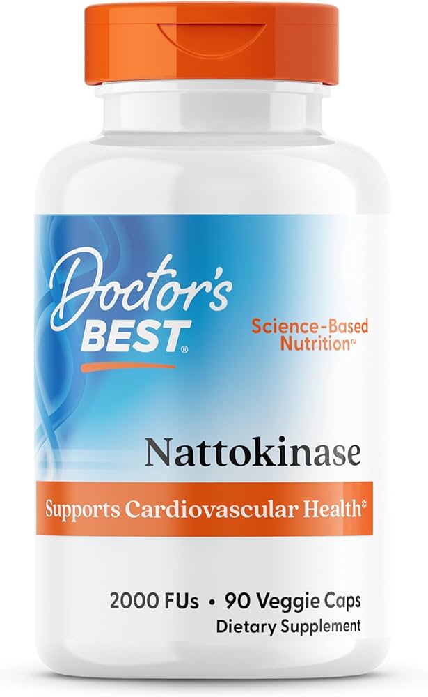 Best Nattokinase