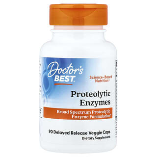 Best Proteolytic Enzymes