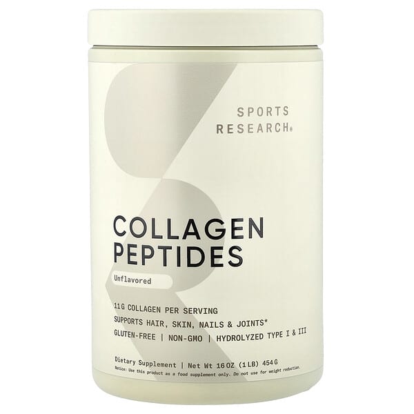 Collagen Peptides Unflavored