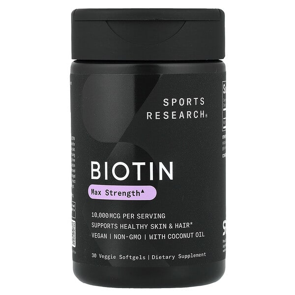 Biotin 10,000 mcg