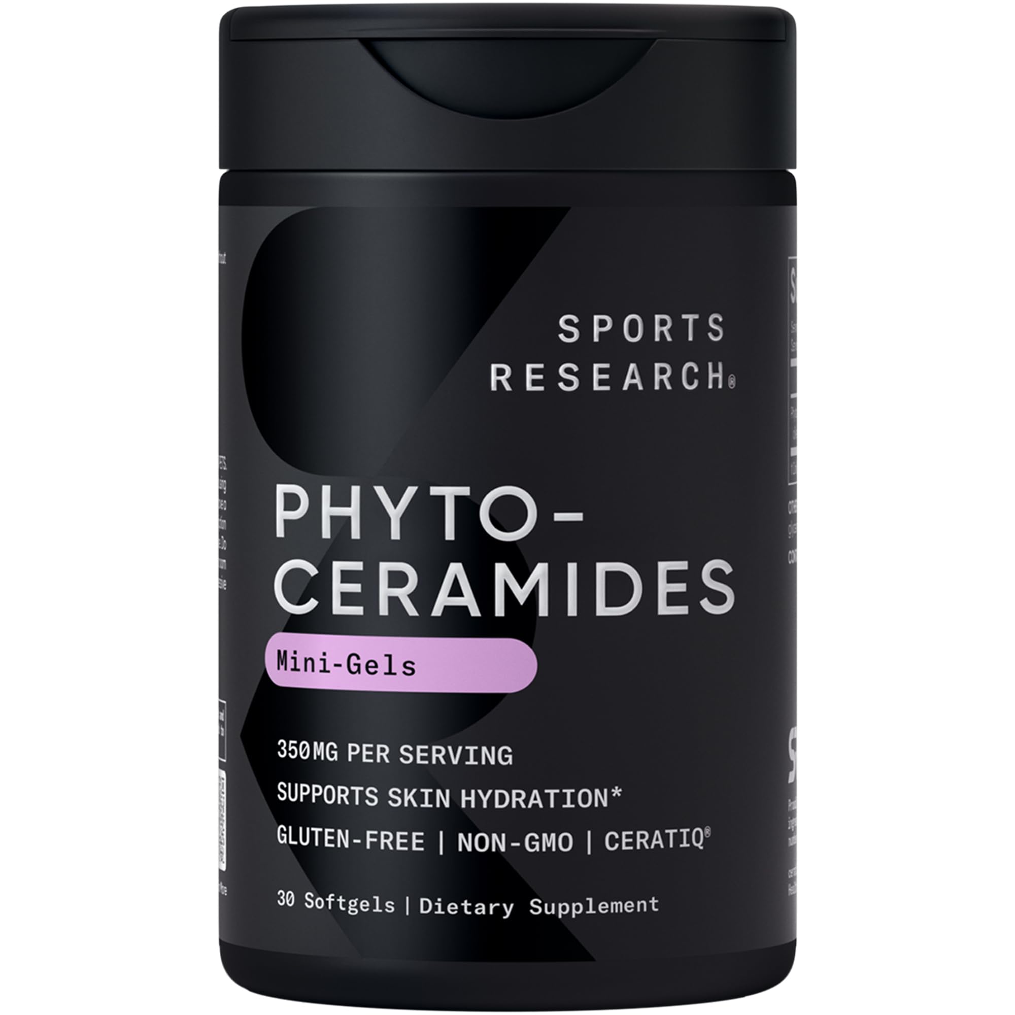 Phytoceramides 350 mg