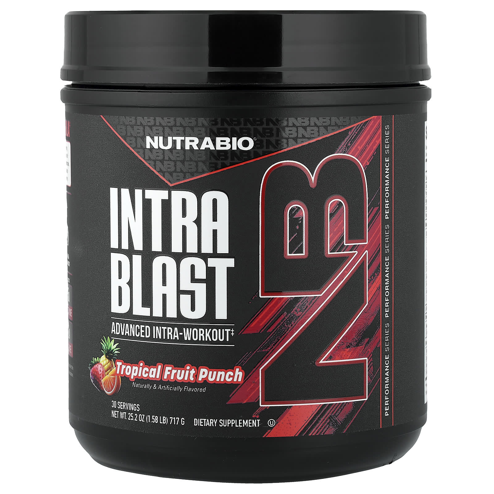 Intra Blast Tropical Fruit Punch