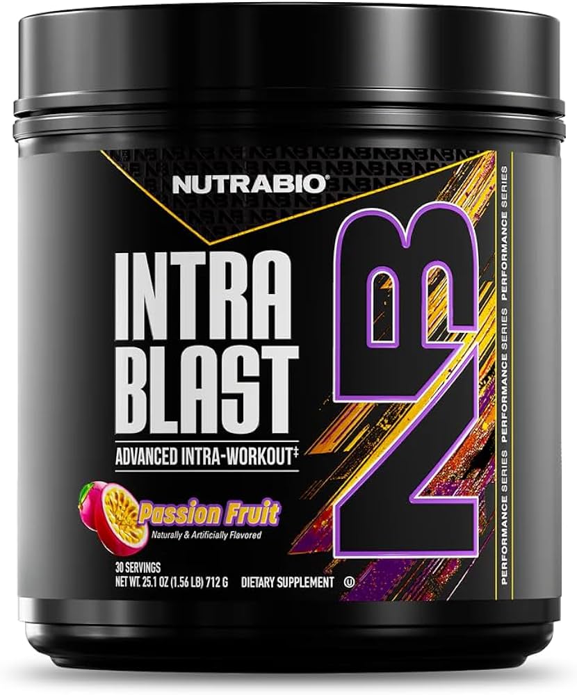 Intra Blast Passion Fruit