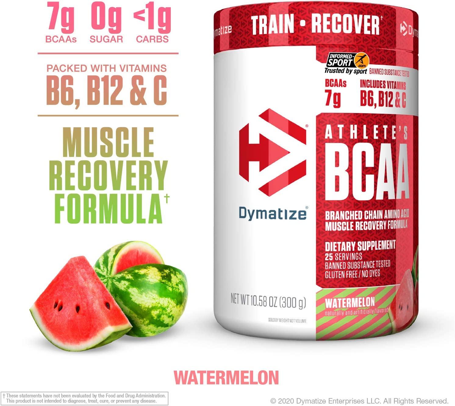 Athlete's BCAA Watermelon