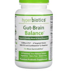 Gut-Brain Balance