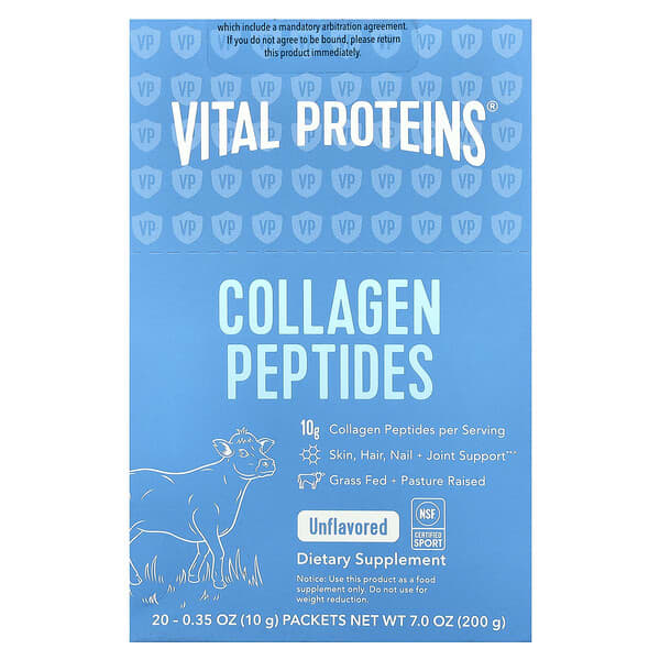 Original Collagen Peptides Unflavored