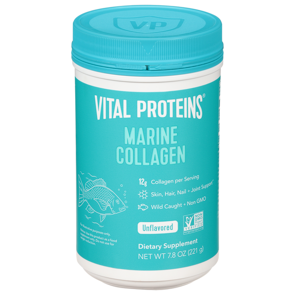 Marine Collagen Unflavored