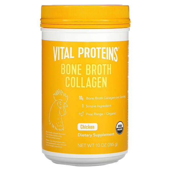 Bone Broth Collagen 10 g Chicken