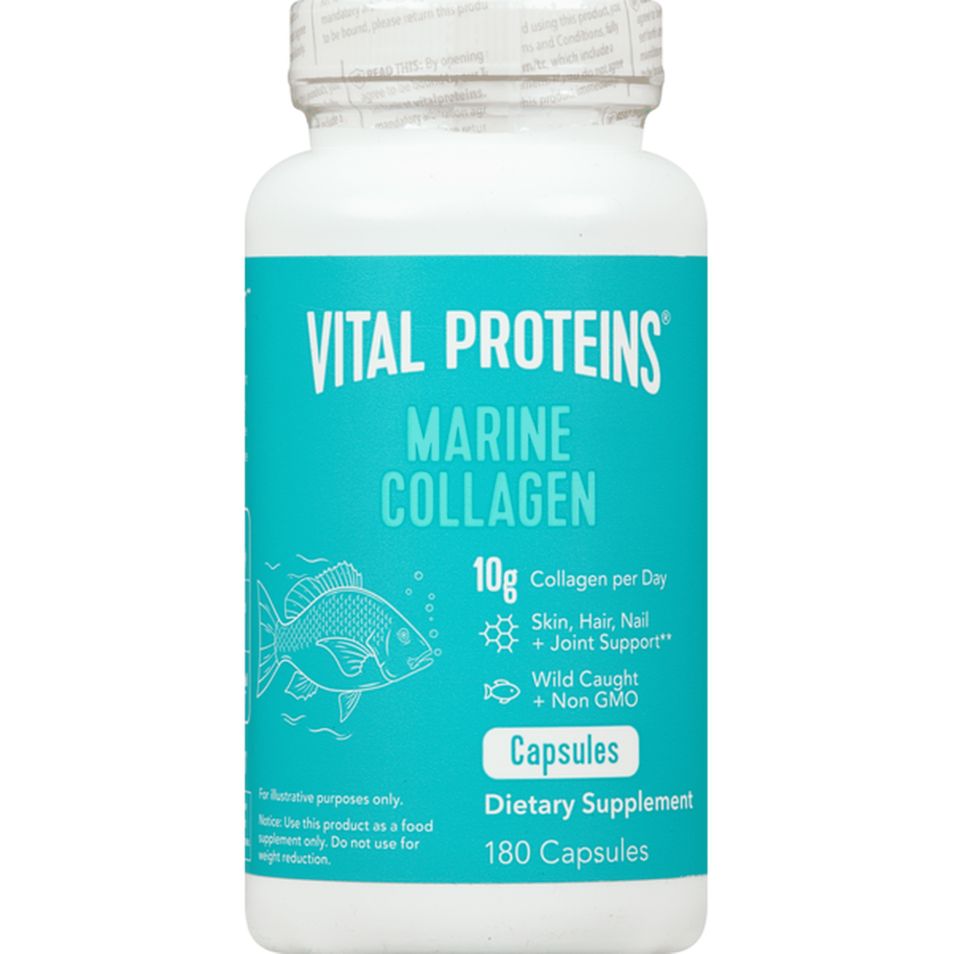 Marine Collagen Capsules