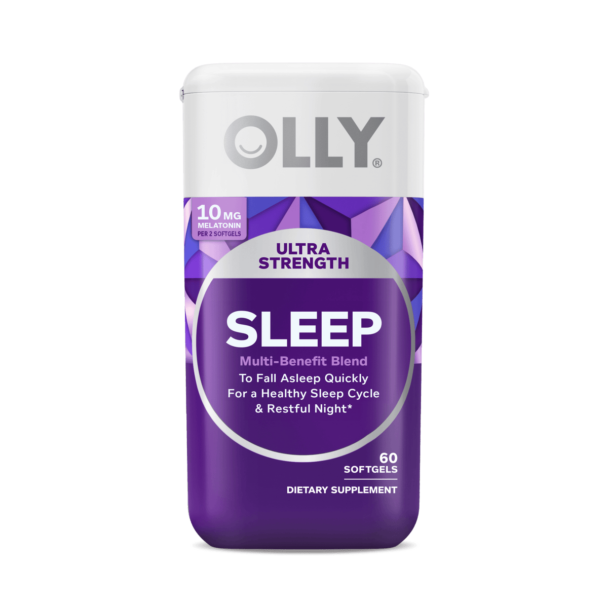 Sleep Ultra Softgels