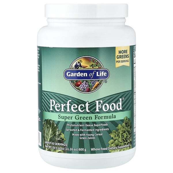 Perfect Food Super Green Formula