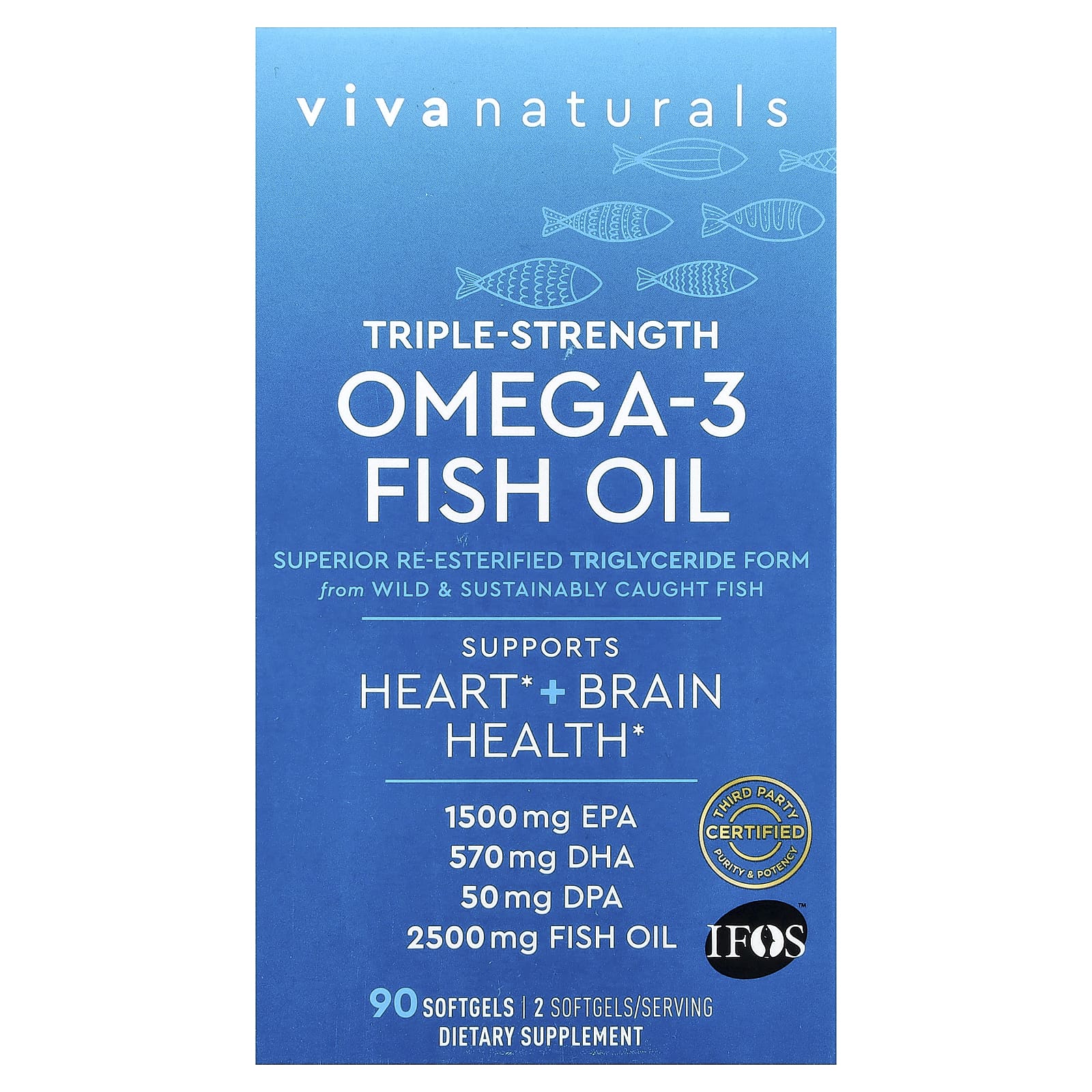 Omega-3 w/CoQ10