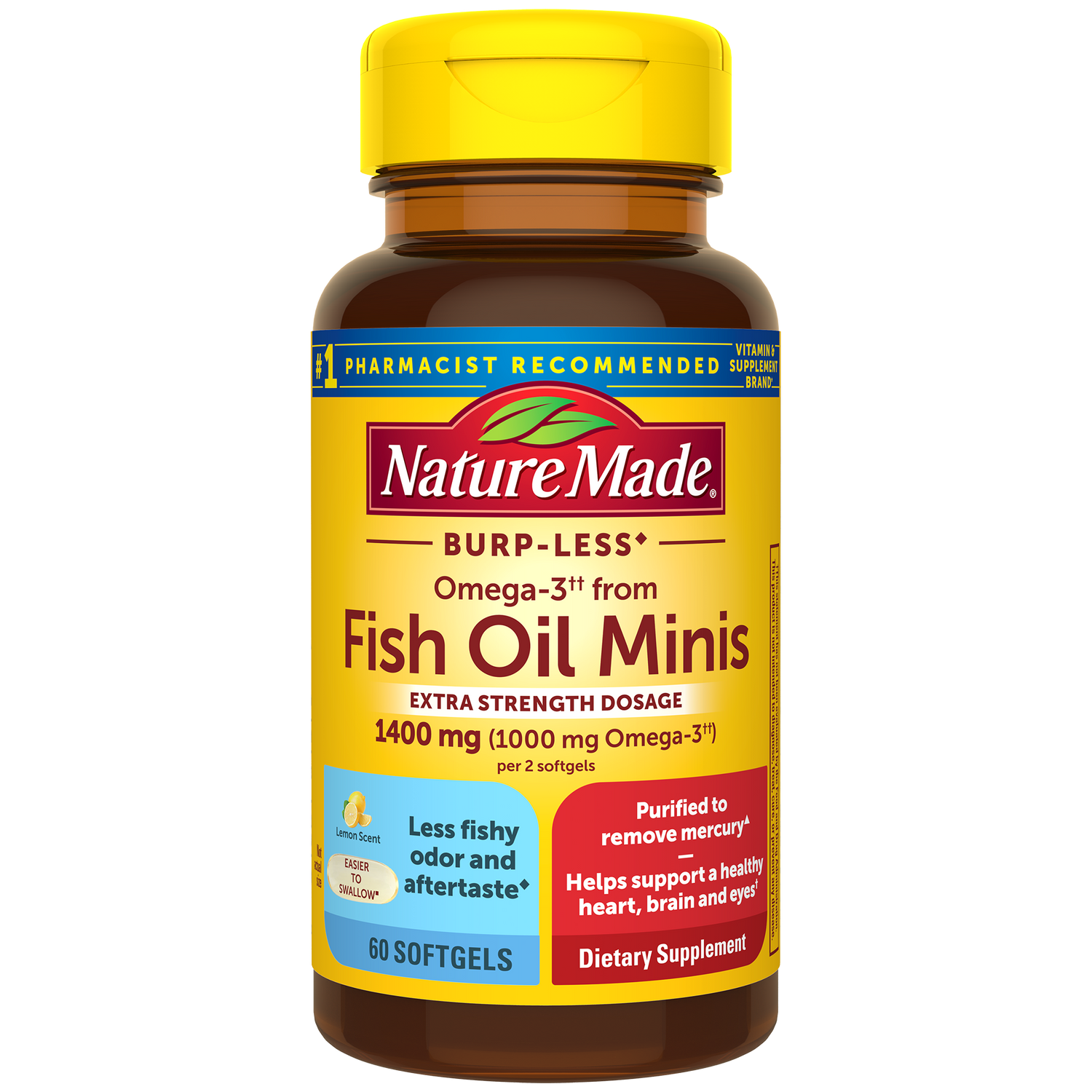 Mini Omega-3 540 mg