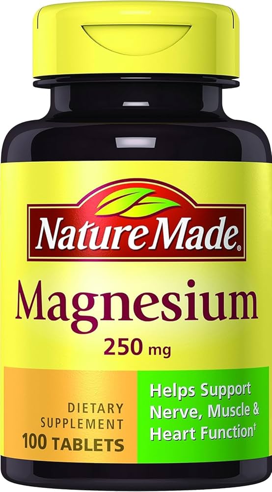 Magnesium 250 mg
