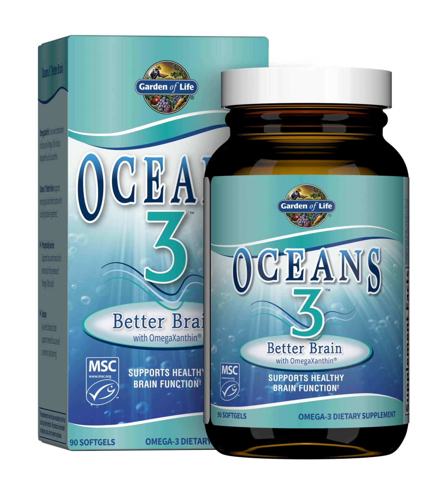 Oceans 3 Better Brain