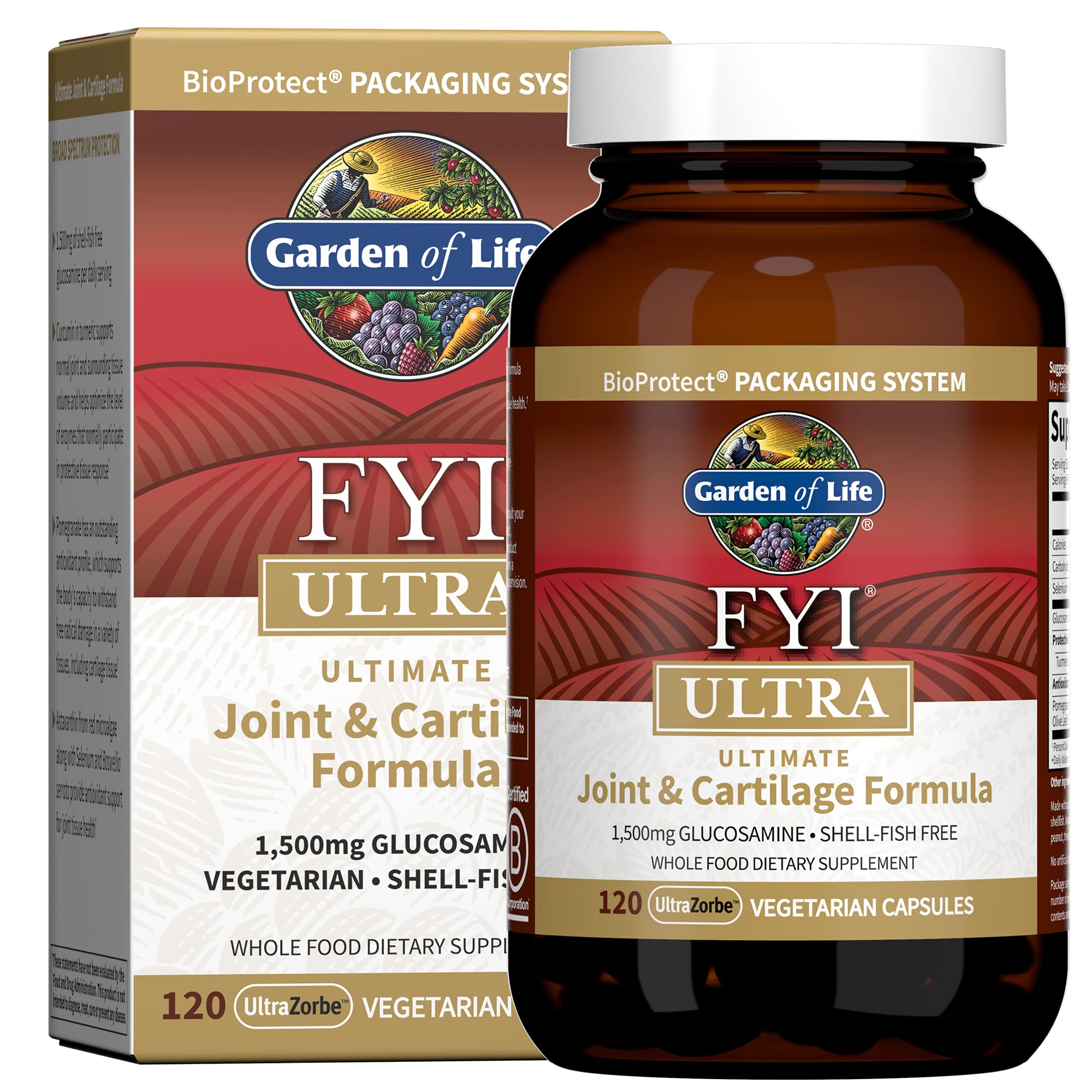 FYI Ultra Ultimate Joint & Cartilage Formula