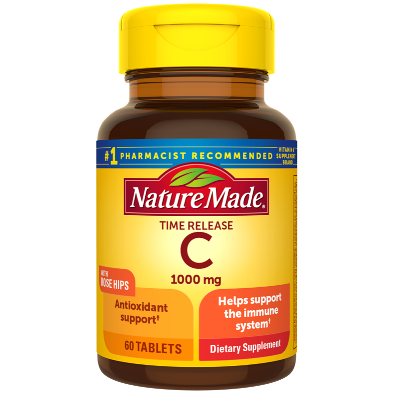 C 1000 mg With Rose Hips