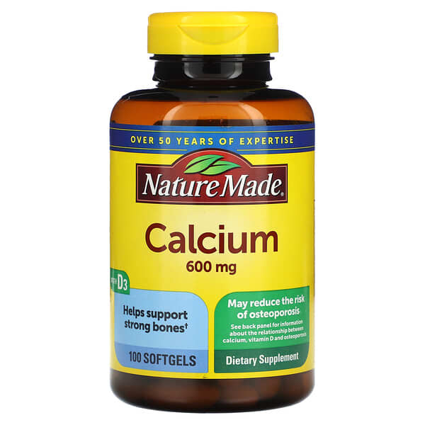 Calcium 600 mg 