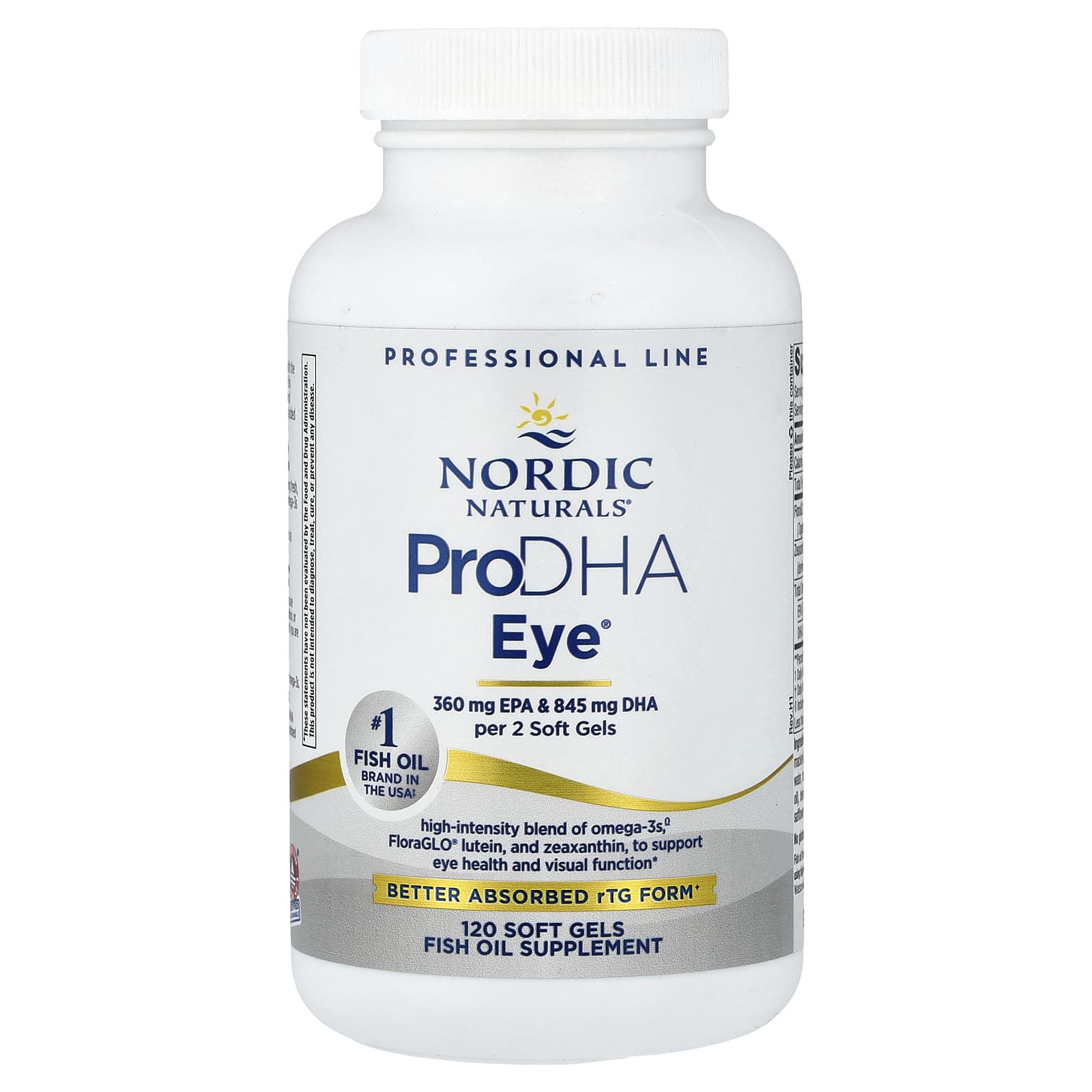 ProDHA Eye 360 EPA/845 DHA