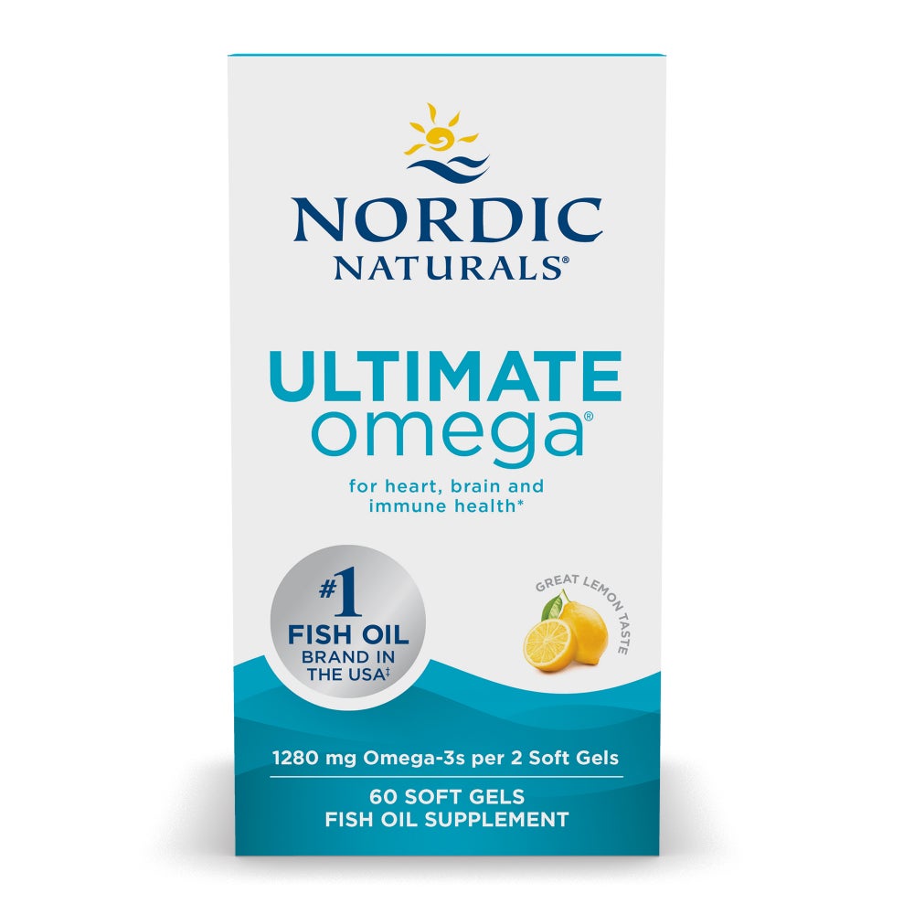 Ultimate Omega Lemon