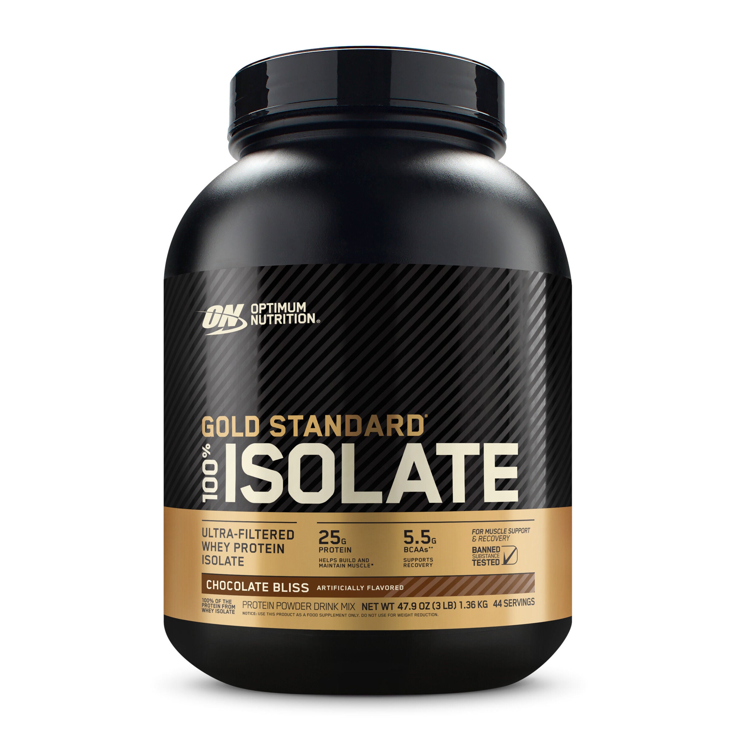 Gold Standard 100% Isolate Chocolate Bliss