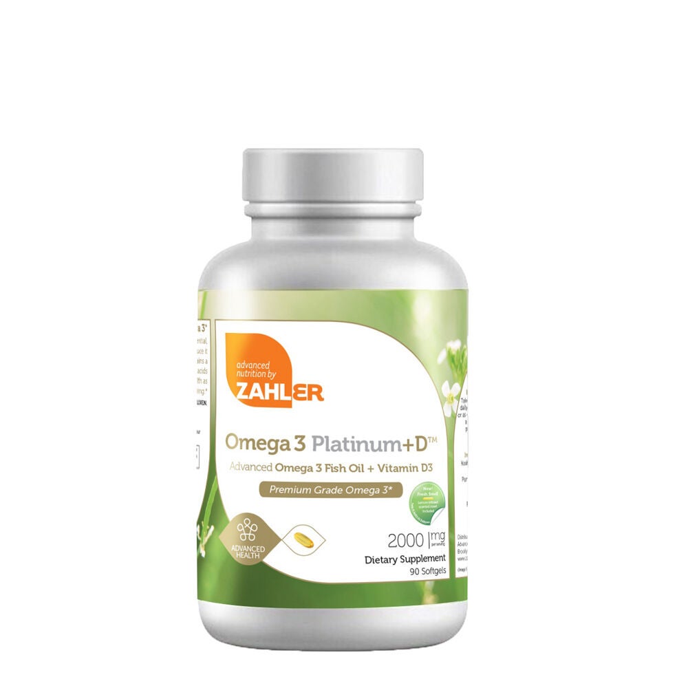 Omega 3 Platinum+D