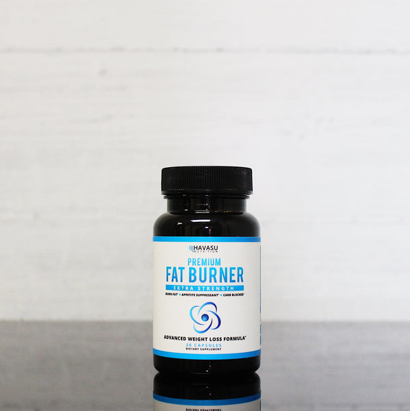 Premium Fat Burner Extra Strength