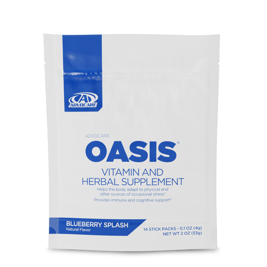 Oasis Blueberry Splash