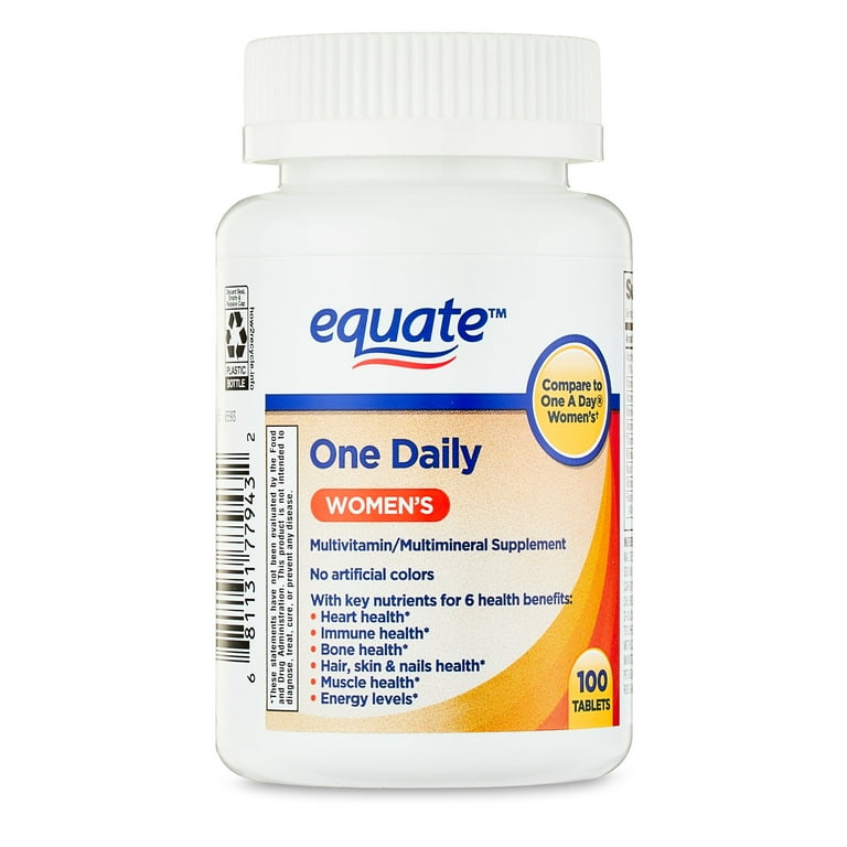 One Daily Women's Health
