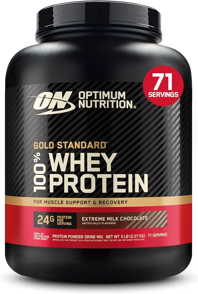 Gold Standard 100% Whey Chocolate