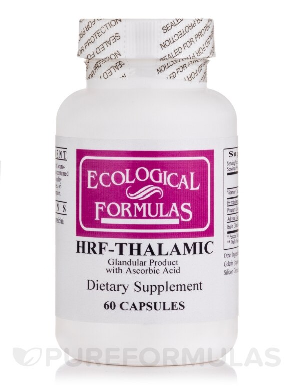 HRF-Thalamic Glandular Product with Ascorbic Acid