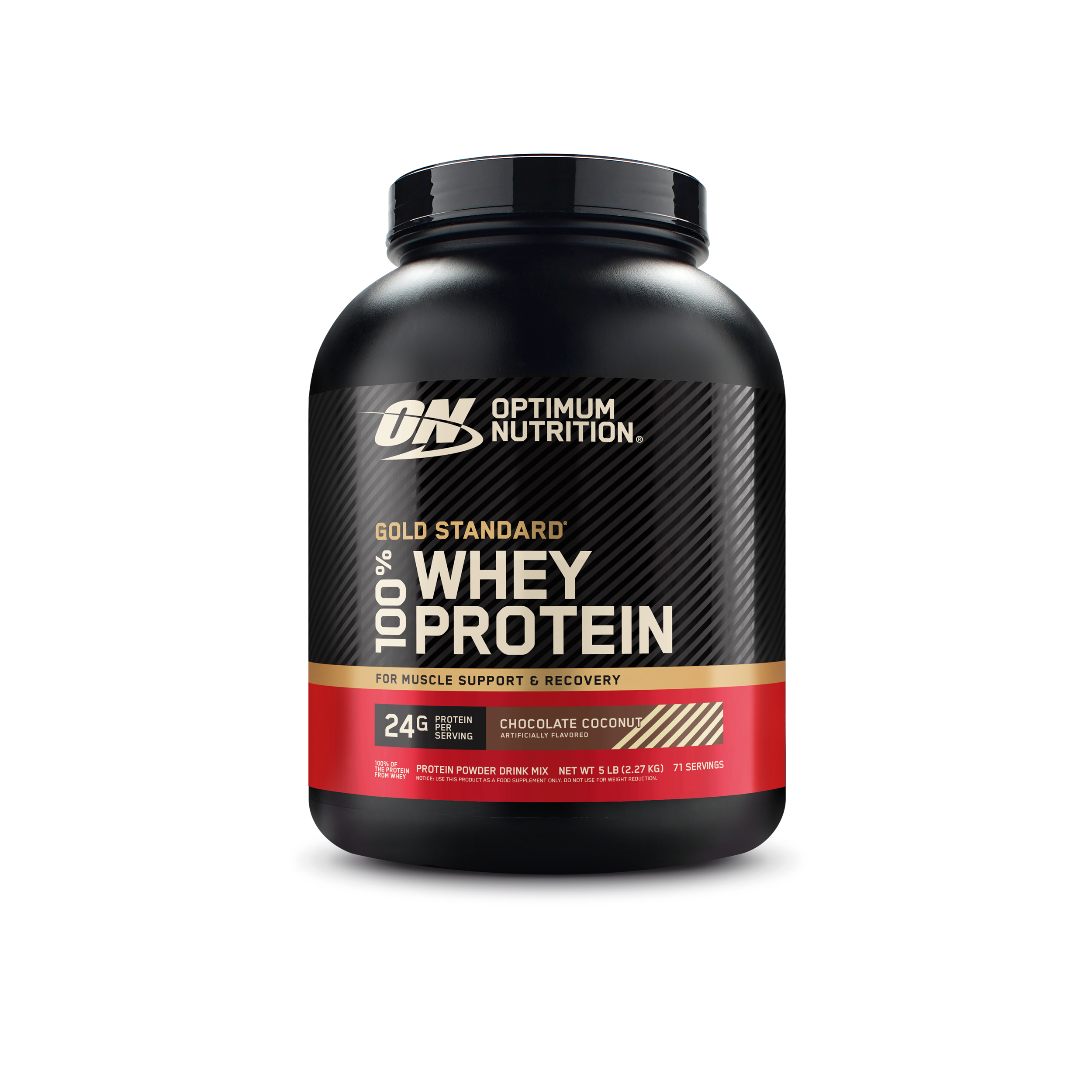 Gold Standard 100% Whey Chocolate Coconut