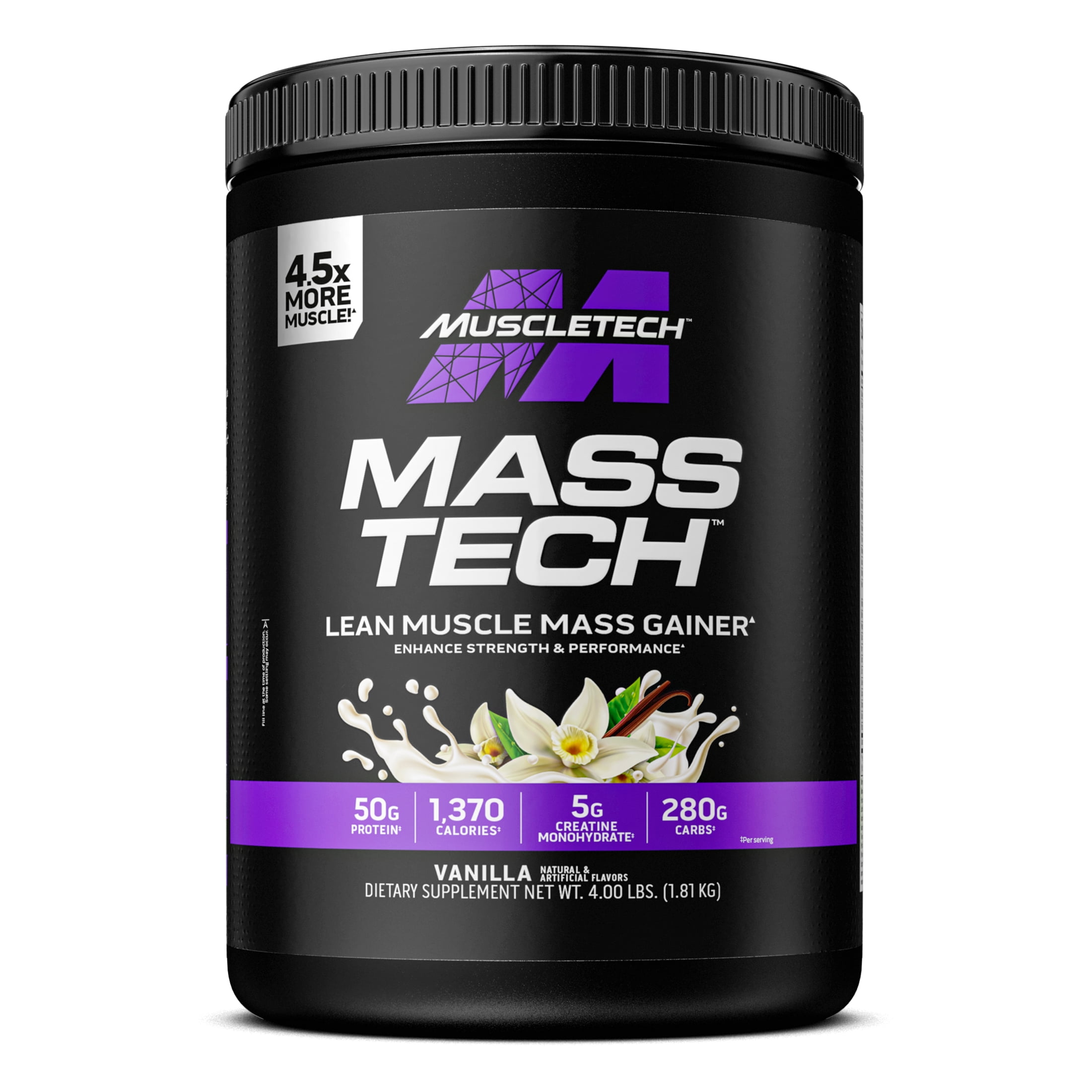 Mass Tech Vanilla
