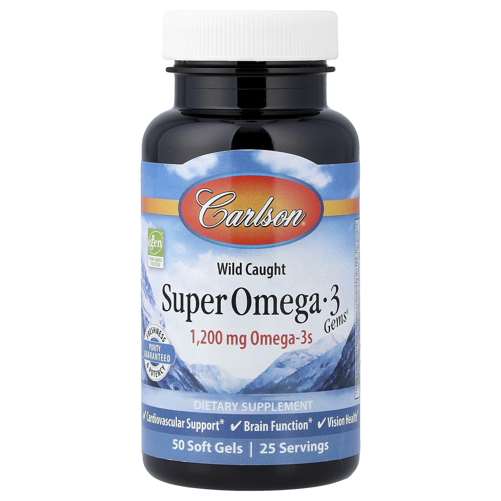 MPX 1000 Prostate Support