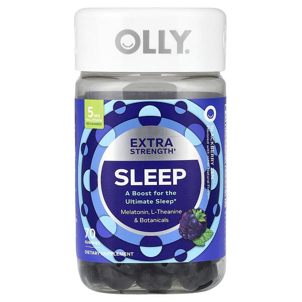 Restful Sleep Blackberry Zen