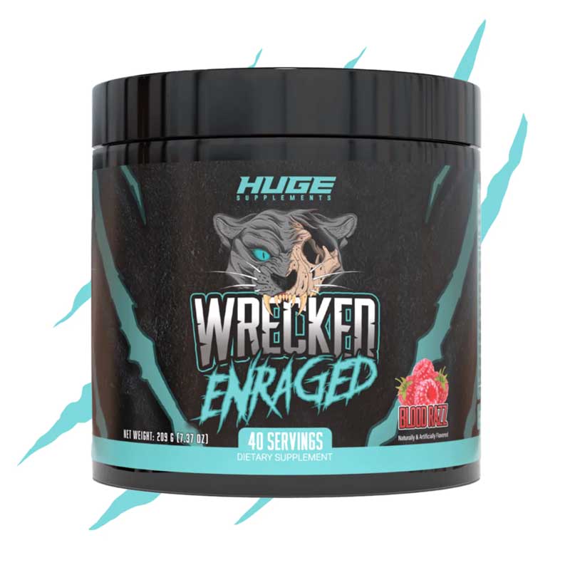 Wrecked Enraged Blood Razz