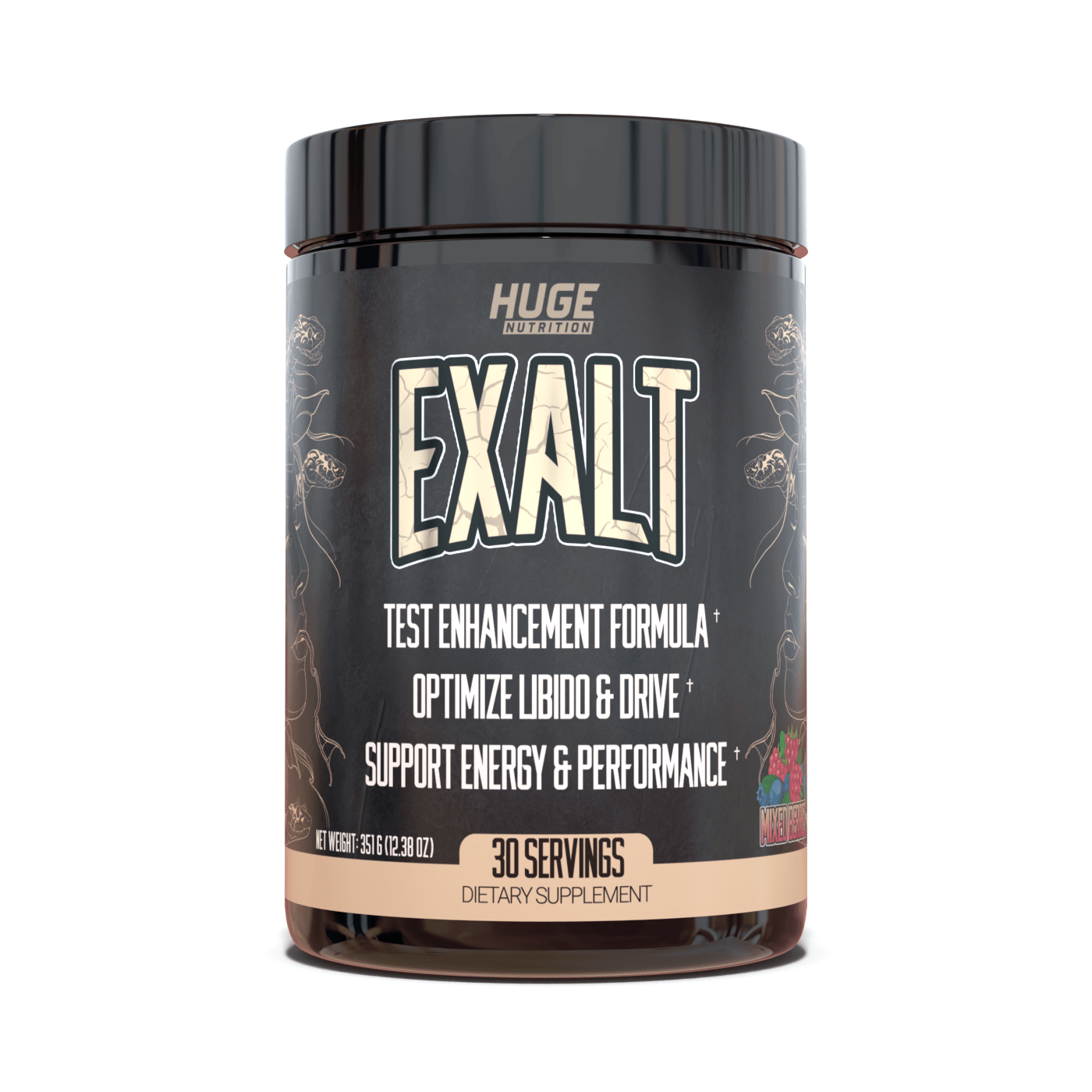 Exalt Mixed Berries