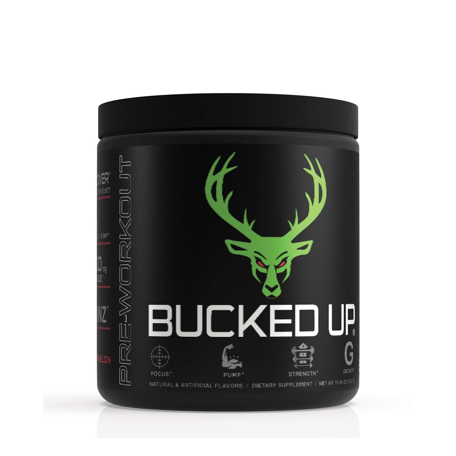 Bucked Up Pre-Workout Watermelon