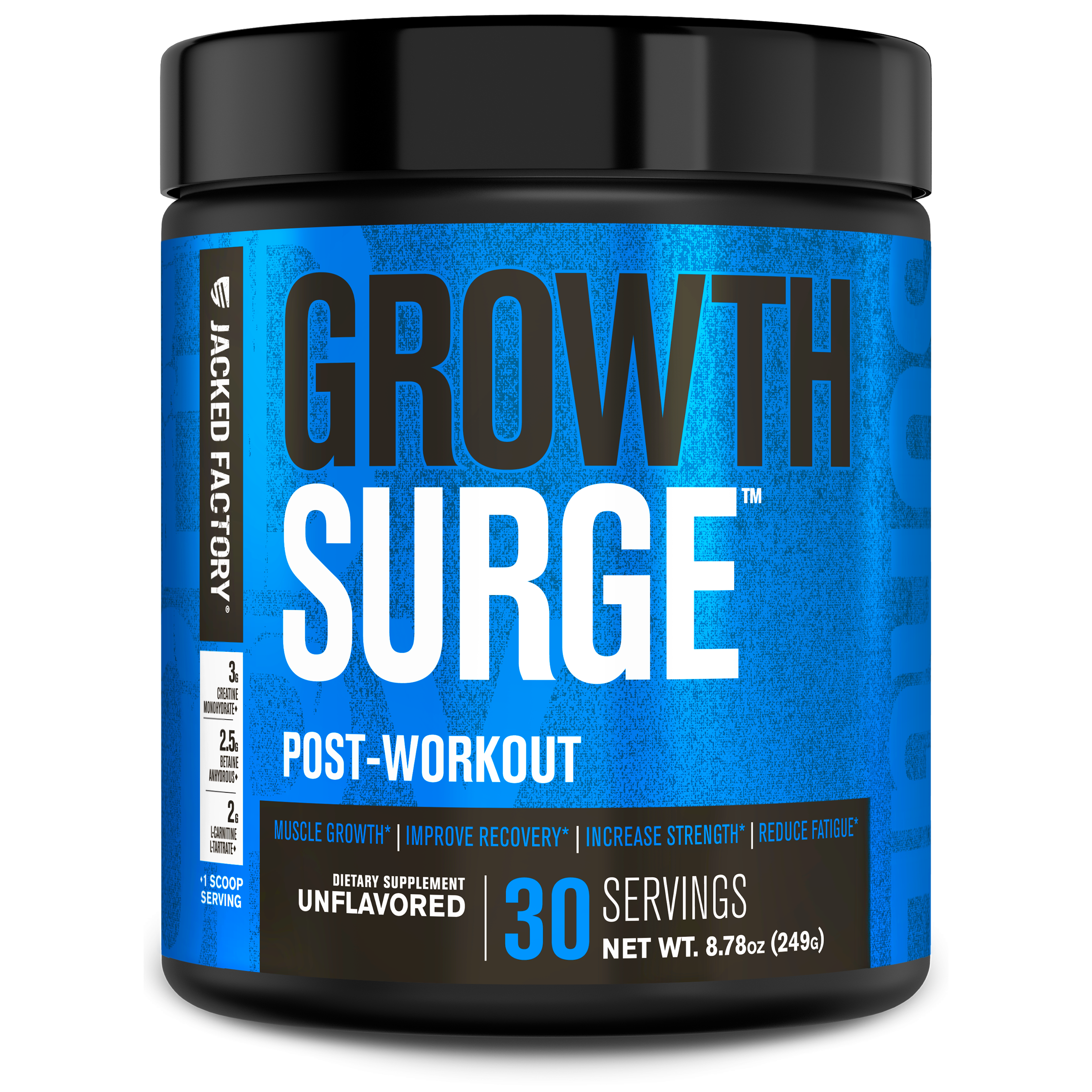 Growth Surge Unflavored