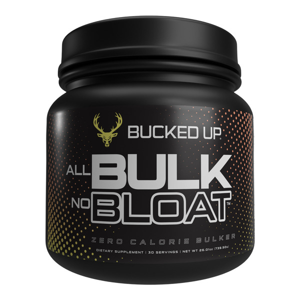 All Bulk No Bloat Peach Lemonade Flavor