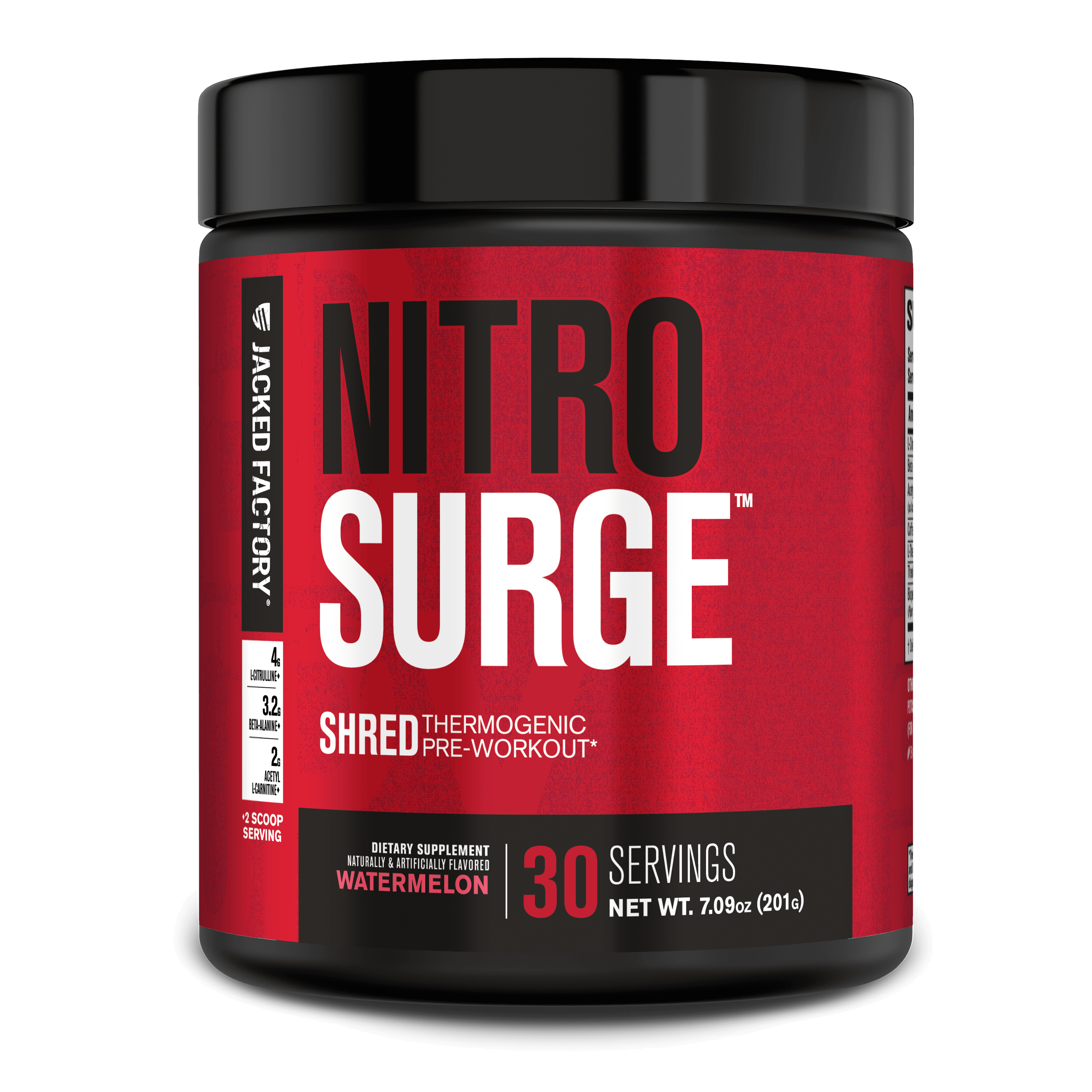 Nitrosurge Shred Watermelon