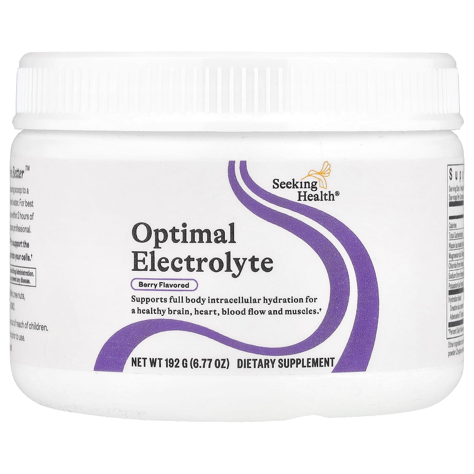 Optimal Electrolyte Berry